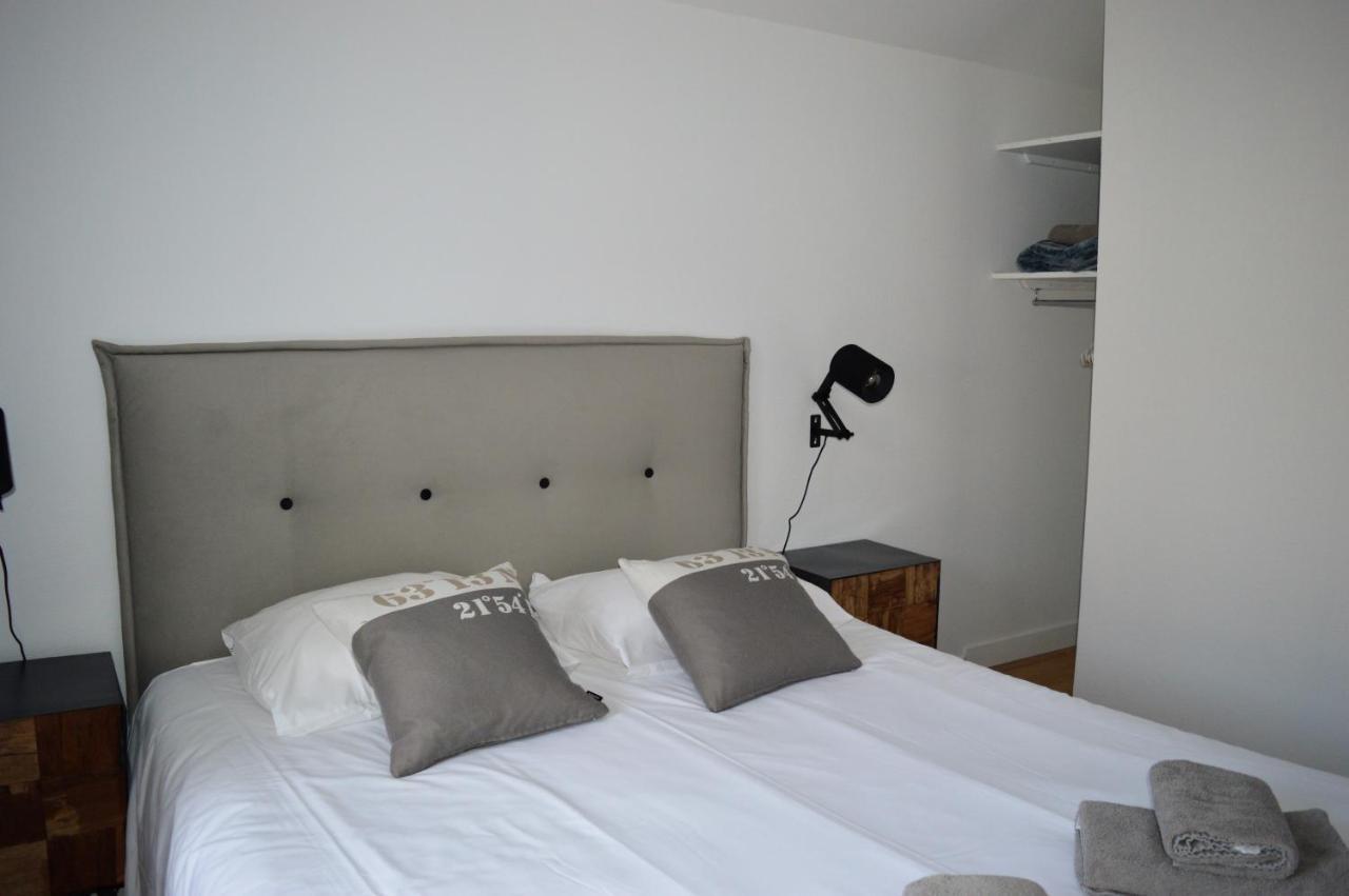 Les Volets Bleus - Duplex Proche Plage Et Centre Arromanches-les-Bains Kültér fotó
